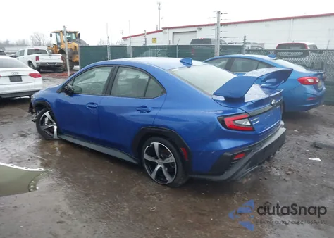 2024 Subaru Wrx Premium from USA, damaged, VIN JF1VBAH68R9806696